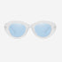 Oval  PC or CP  Women's Sunglasses Cadiz